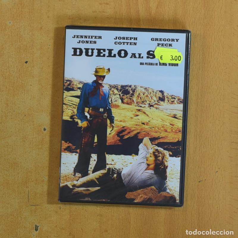Cine: DUELO AL SOL - DVD - &iexcl;Precios ajustados, revisa mi tienda!