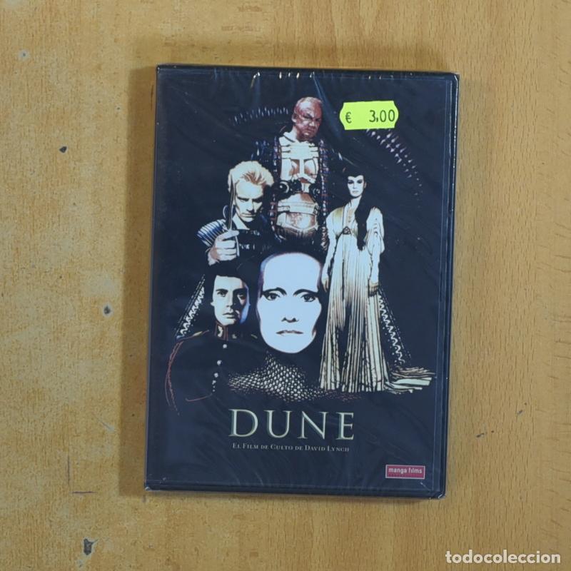 Cine: DUNE - DVD - &iexcl;Consulta mis otros art&iacute;culos!