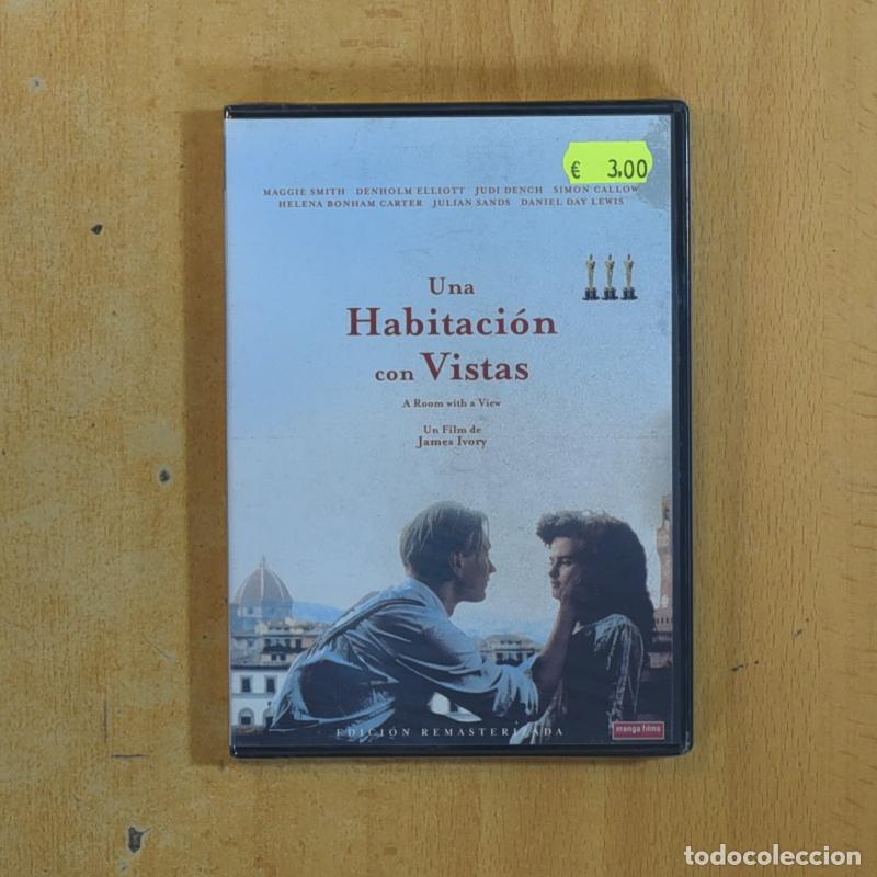 Cine: UNA HABITACION CON VISTAS - DVD