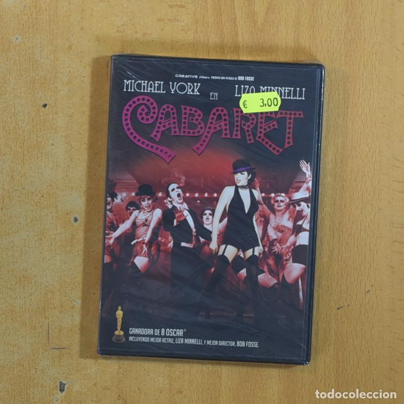 Cine: CABARET - DVD - &iexcl;Consulta mis otros art&iacute;culos!