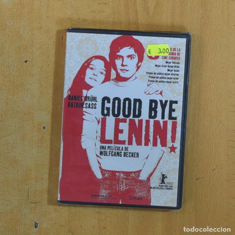 Cine: GOOD BYE LENIN - DVD - &iexcl;Descubre m&aacute;s en mi perfil!