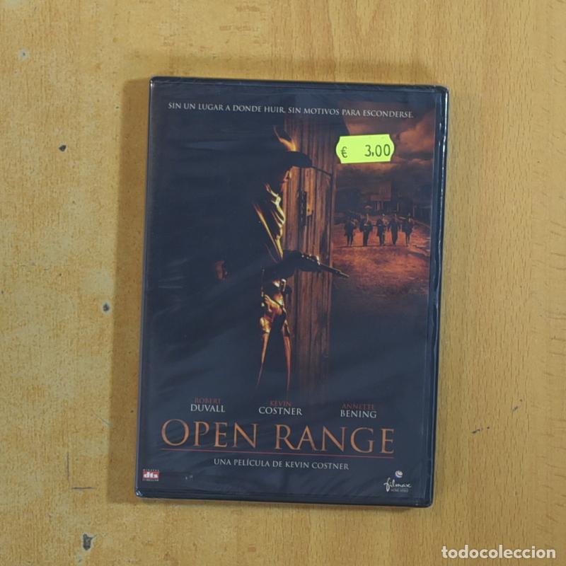 Cine: OPEN RANGE - DVD - Combina y ahorra en el env&iacute;o
