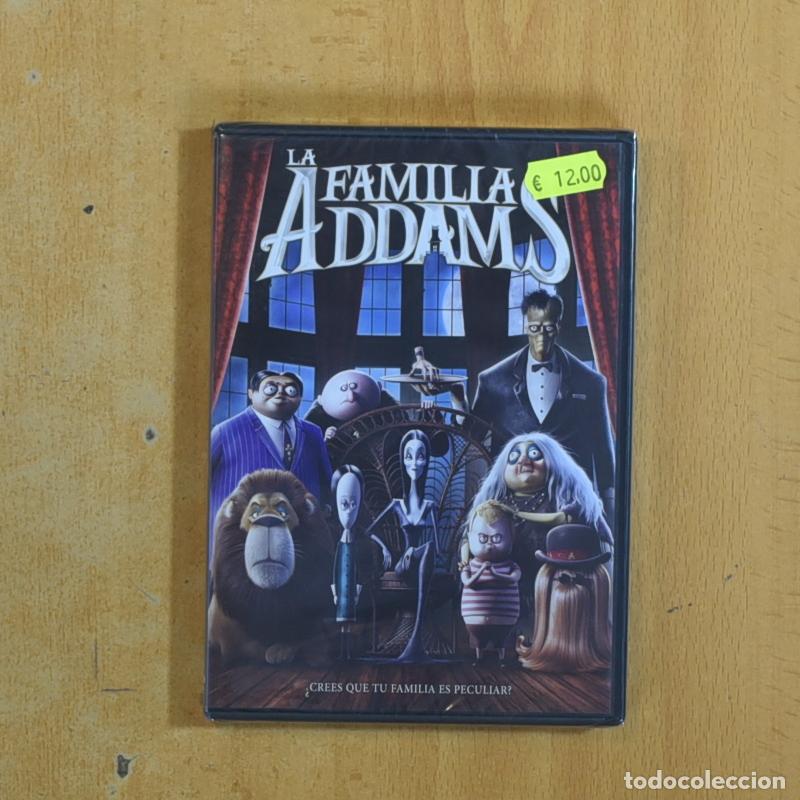 Cine: LA FAMILIA ADAMS - DVD - M&uacute;ltiples art&iacute;culos = 1 solo env&iacute;o