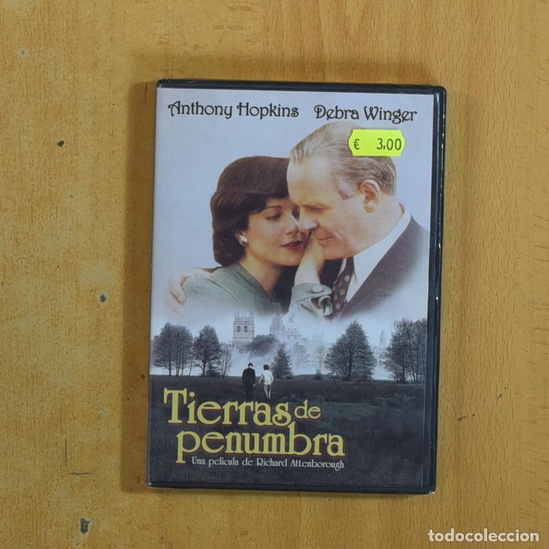 Cine: TIERRAS DE PENUMBRA - DVD - Ampl&iacute;a tu colecci&oacute;n