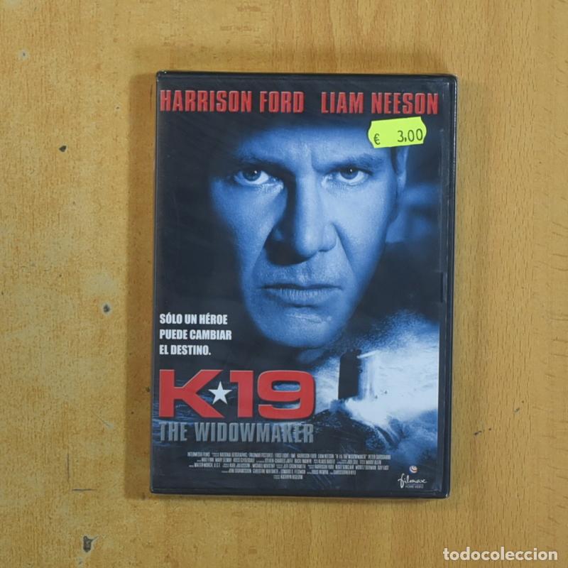 Cine: K 19 - DVD - &iexcl;Descubre m&aacute;s en mi perfil!