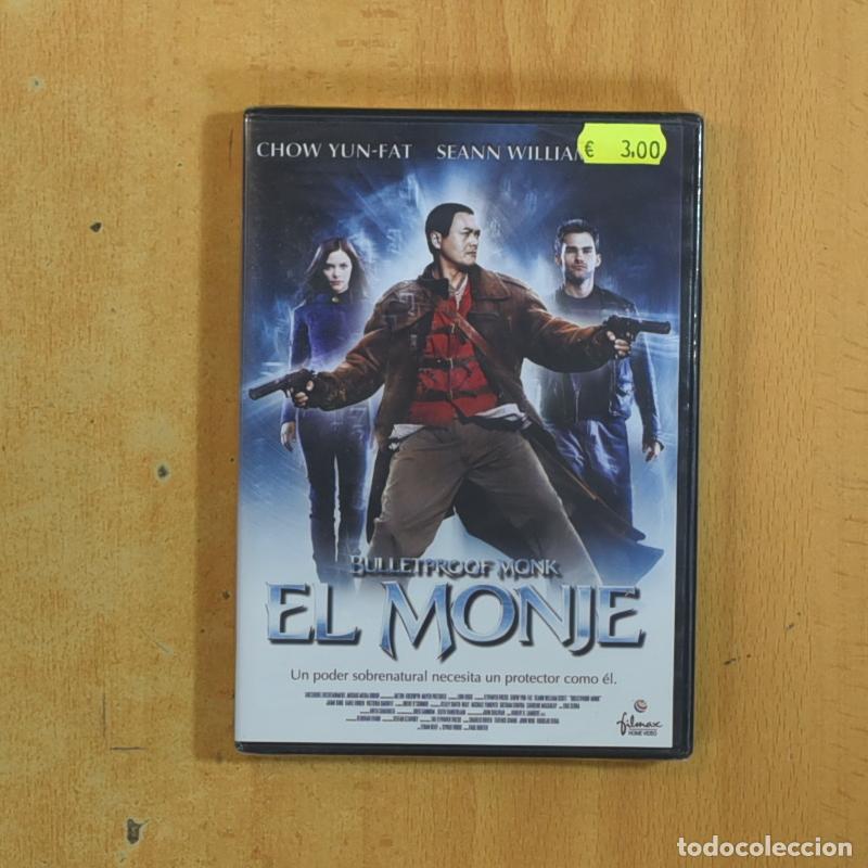 Cine: EL MONJE - DVD - Comb&iacute;nalo con otros art&iacute;culos