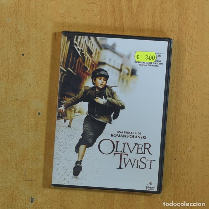 Cine: OLIVER TWIST - DVD - Combina y ahorra en el env&iacute;o