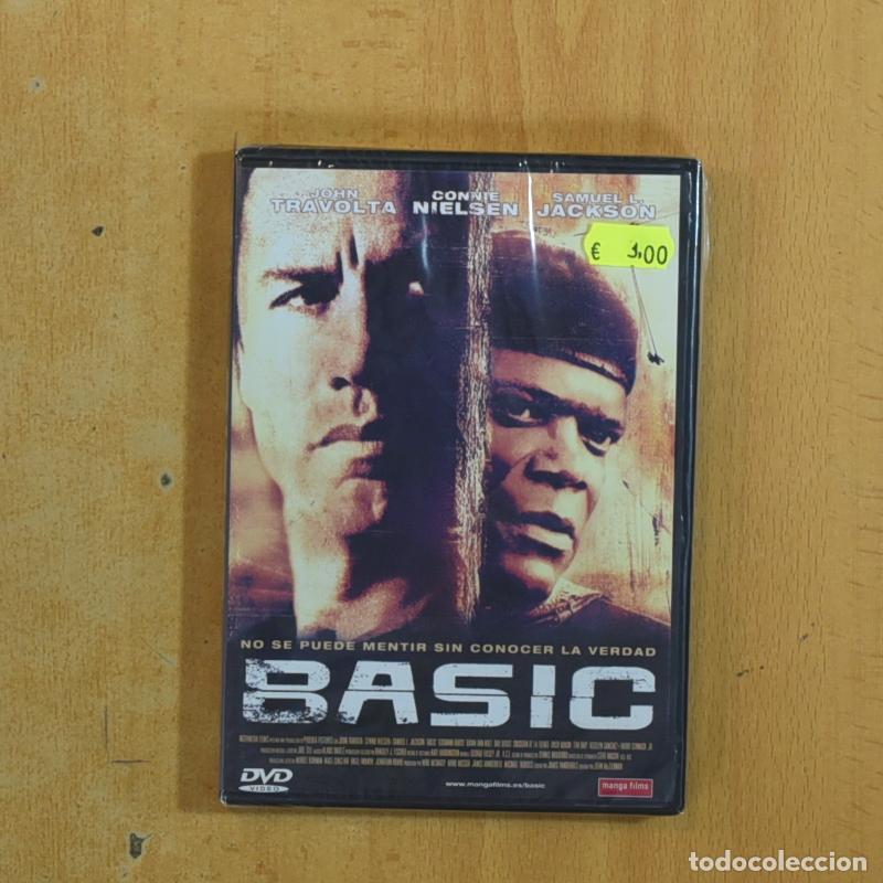 Cine: BASIC - DVD - Comb&iacute;nalo con otros art&iacute;culos