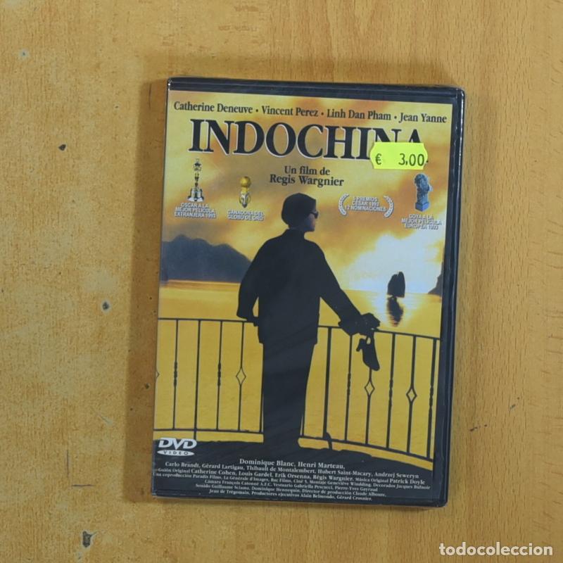 Cine: INDOCHINA - DVD - &iexcl;Consulta mis otros art&iacute;culos!