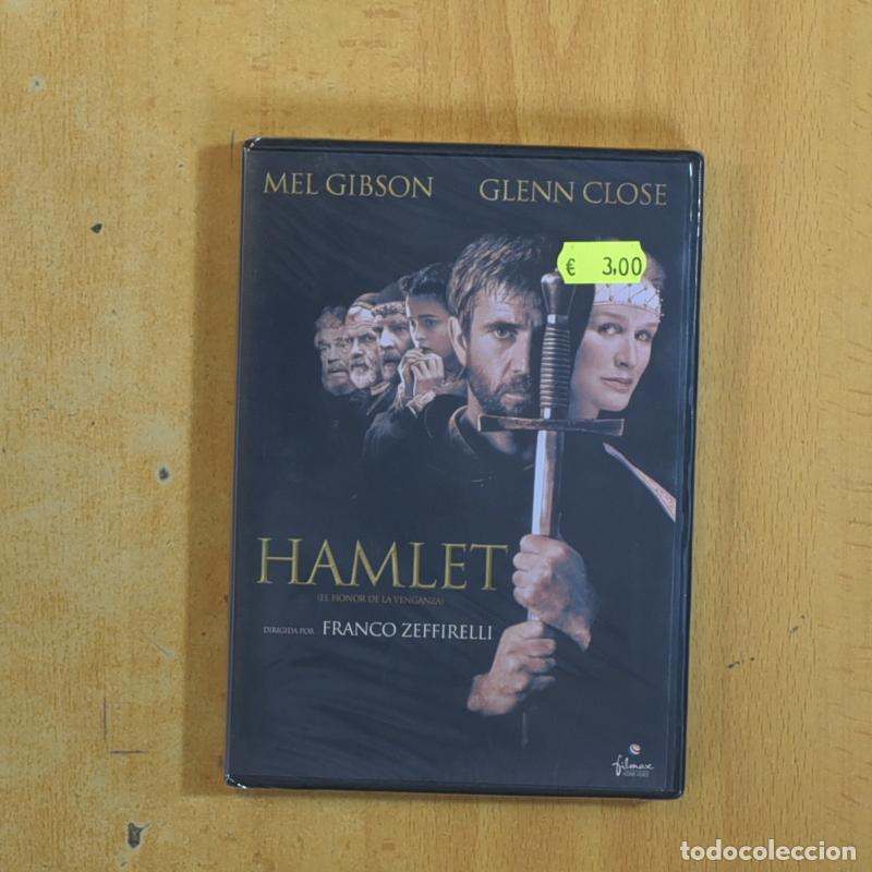 Cine: HAMLET - DVD - Combina y ahorra en el env&iacute;o