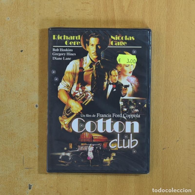 Cine: COTTON CLUB - DVD - &iexcl;Mira mis otros productos!