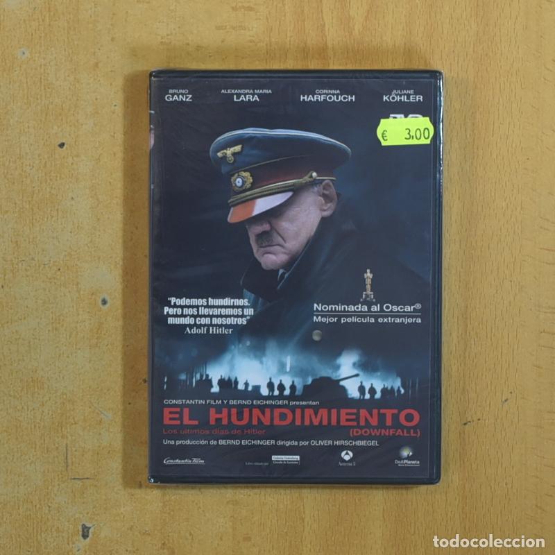 Cine: EL HUNDIMIENTO - DVD - &iexcl;Haz tu pedido con m&aacute;s art&iacute;culos!
