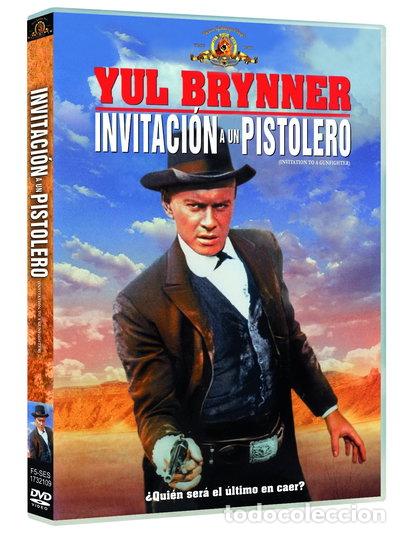 Cine: Invitaci&oacute;n a un pistolero- 8420266951564