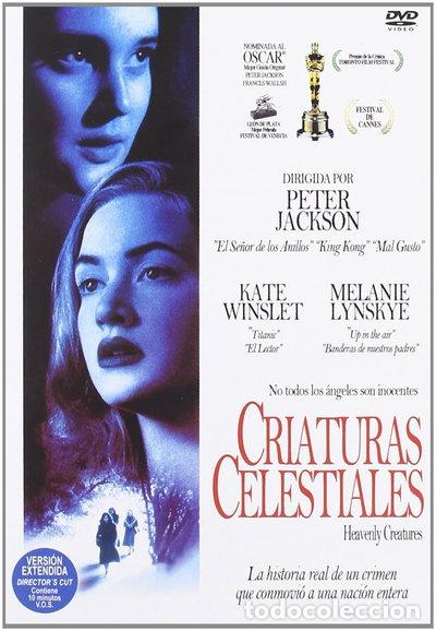 Cine: Criaturas Celestiales- 8436022299429