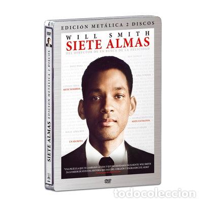 Cine: Siete Almas- 8414533061353
