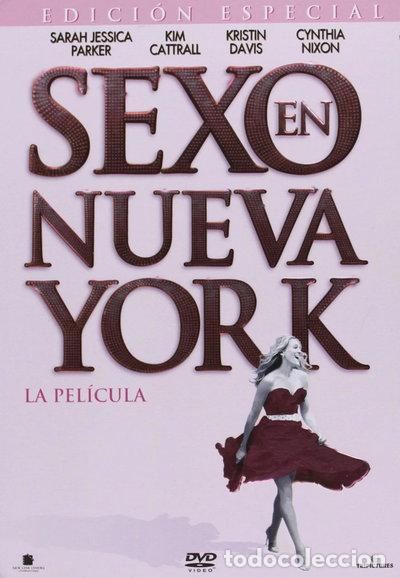Cine: Sexo en Nueva York- 8422632056019