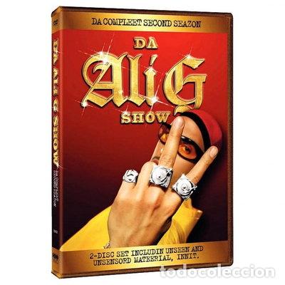 Cine: Da Ali G Show: The Complete Second Season- 0026359243325