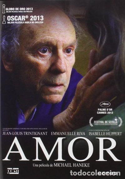 Cine: Amor (8436540902993)