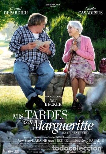 Cine: Mis tardes con Margueritte- 8436027578383