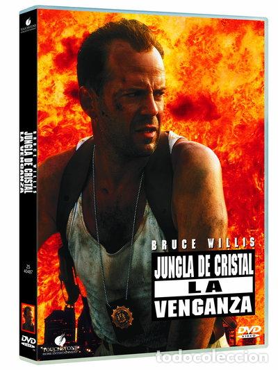Cine: Jungla de cristal 3: La venganza- 8422397404872
