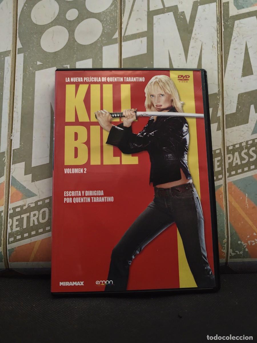 Cine: DVD 2345 Kill Bill 2 / Disco como nuevo - Foto 1