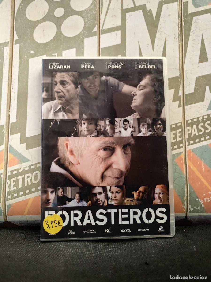 Cine: DVD 2355 Forasteros / Disco como nuevo