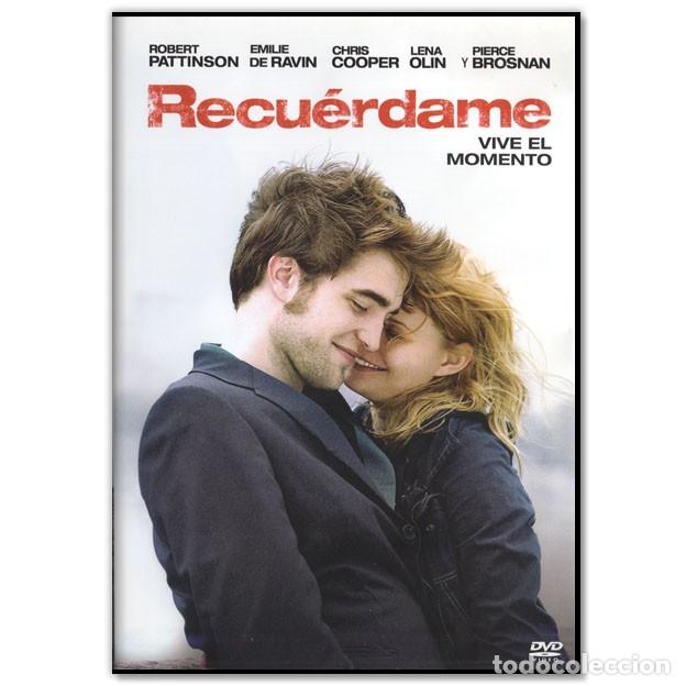 Cine: RECU&Eacute;RDAME DVD (Drama, Rom&aacute;ntico)