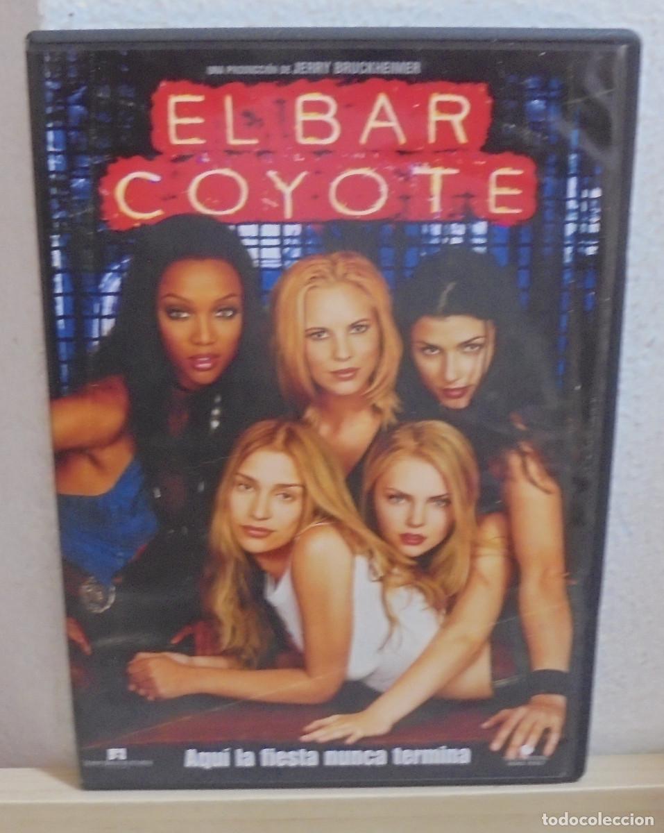 Cine: El bar Coyote -- DVD