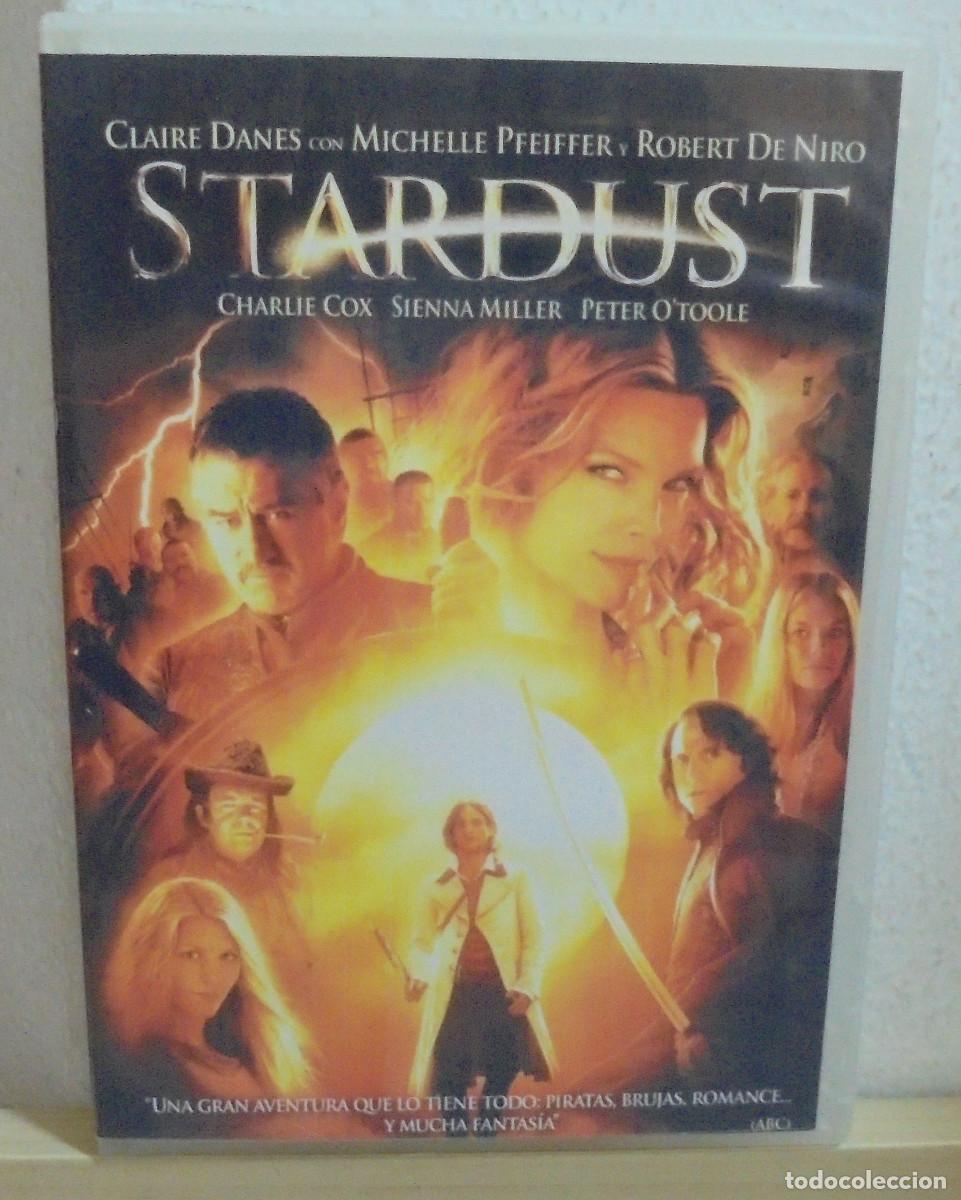 Cine: Stardust. Robert de Niro -- DVD - Foto 1