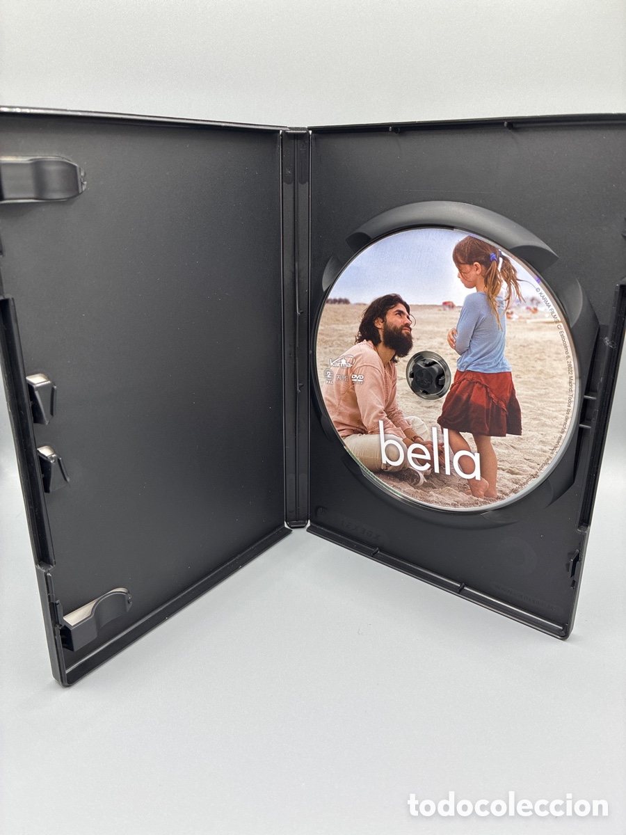 Cine: Bella La pel&iacute;cula DVD - Foto 3