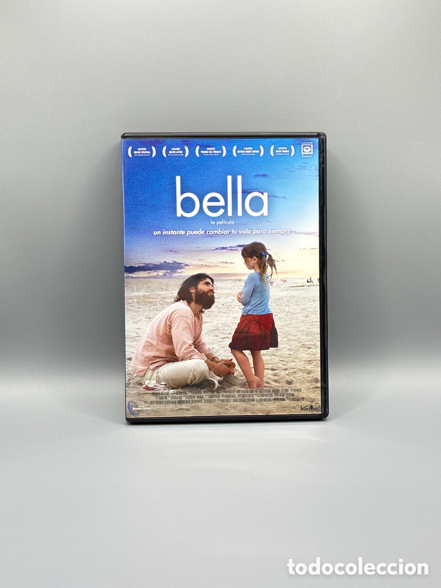 Cine: Bella La pel&iacute;cula DVD