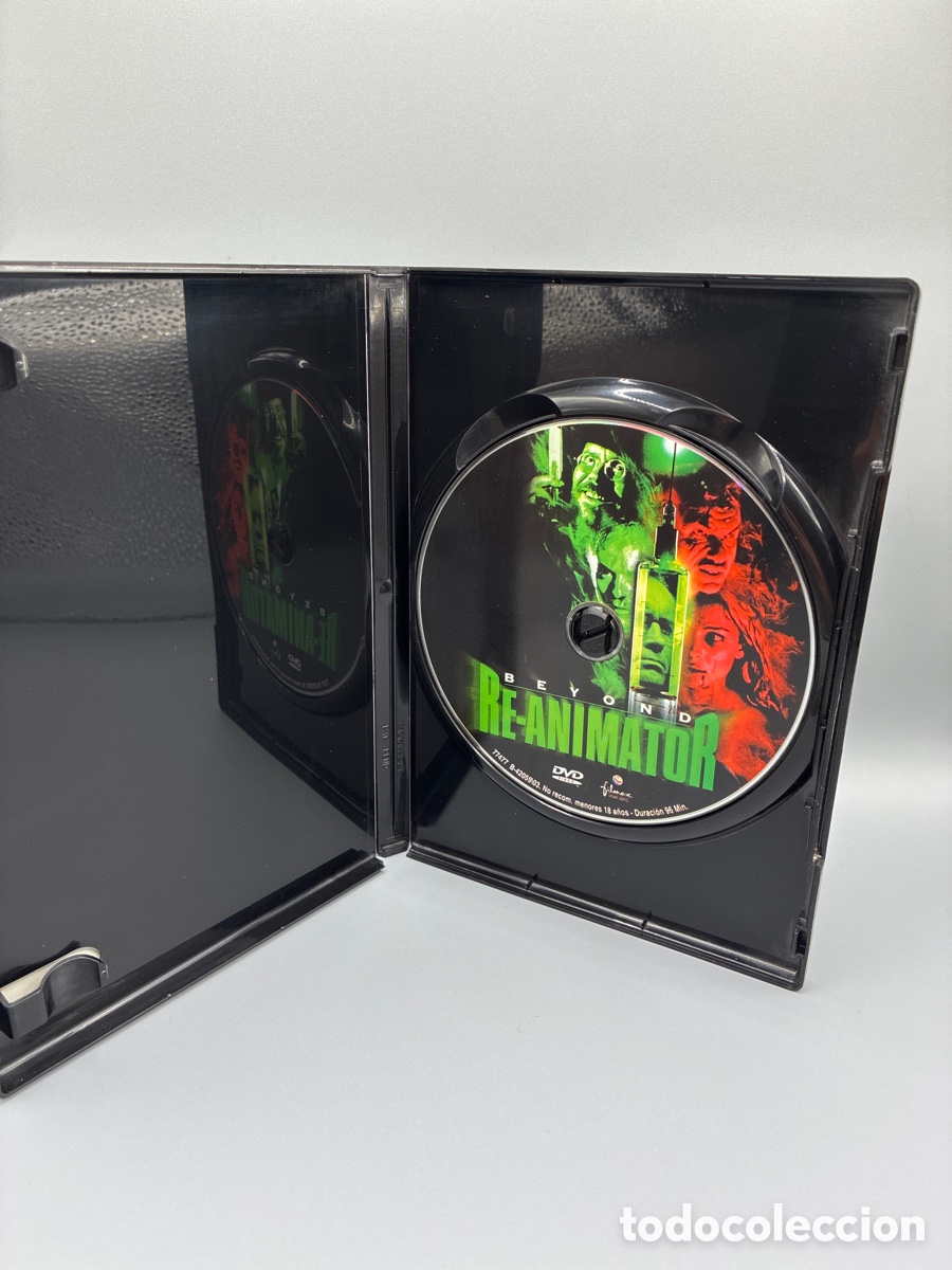 Cine: Beyond Reanimator DVD - Foto 3