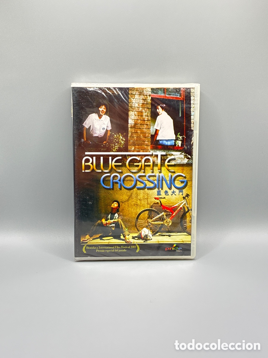 Cine: Blue Gate Crossing (Nuevo) DVD