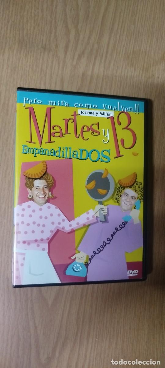 Cine: DCD Martes y Trece Empanadillados