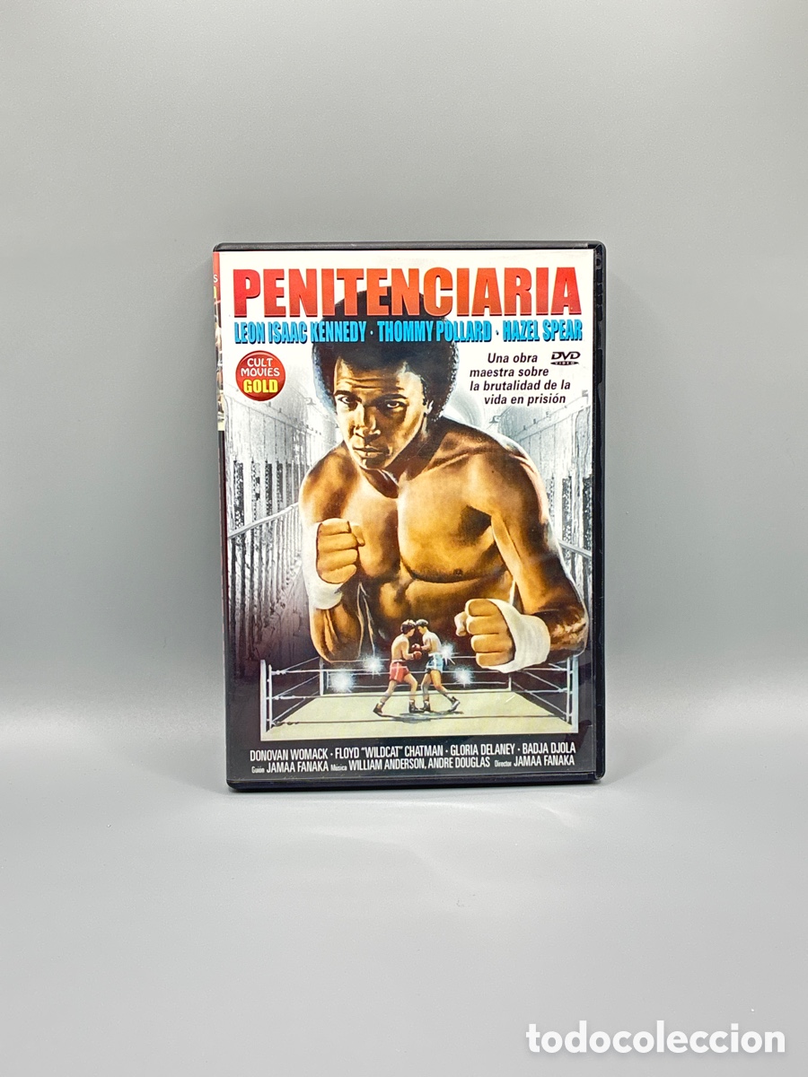 Cine: Penitenciaria (Jamaa Fanaka) DVD