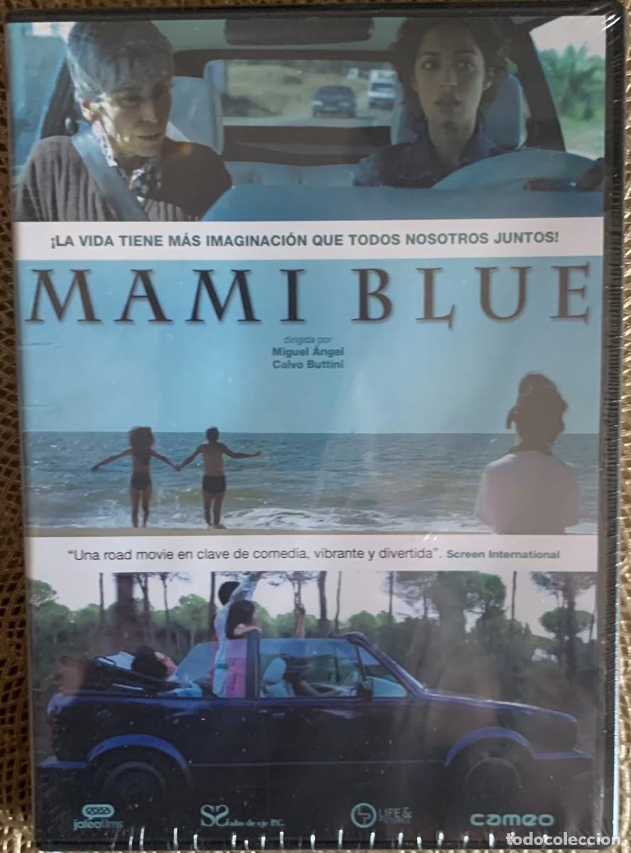 Cine: Mami Blue (Miguel &Aacute;ngel Calvo Buttini (2010)