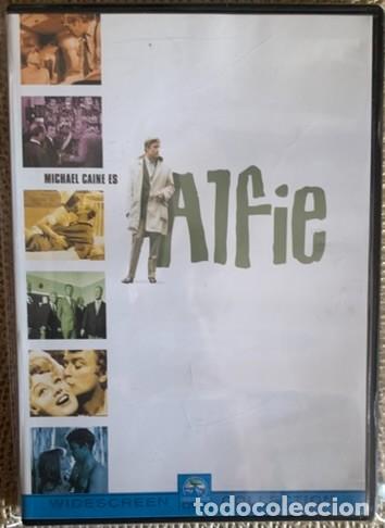Cine: ALFIE ( LEWIS GILBERT,1966 )