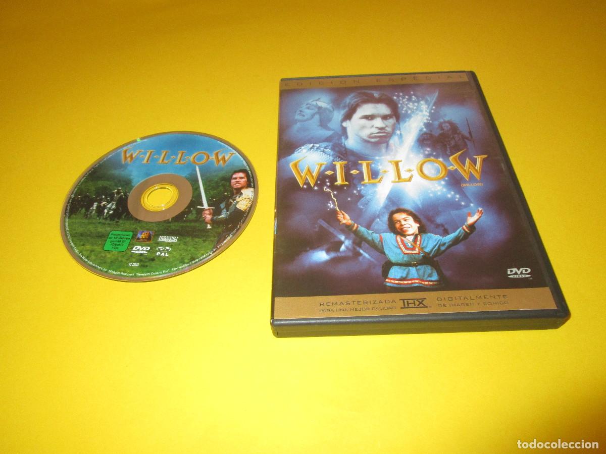 Cine: WILLOW ( EDICION ESPECIAL ) - DVD - F2-SES 2303509