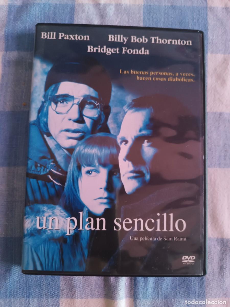 Cine: Un Plan Sencillo / Sam Raimi / 1998 / USA / Thriller, Intriga, Crimen, Vida Rural (Norte&aacute;merica)