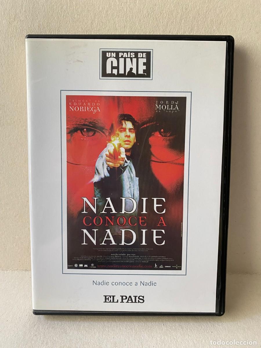 Cinema: Nadie Conoce A Nadie (DVD)