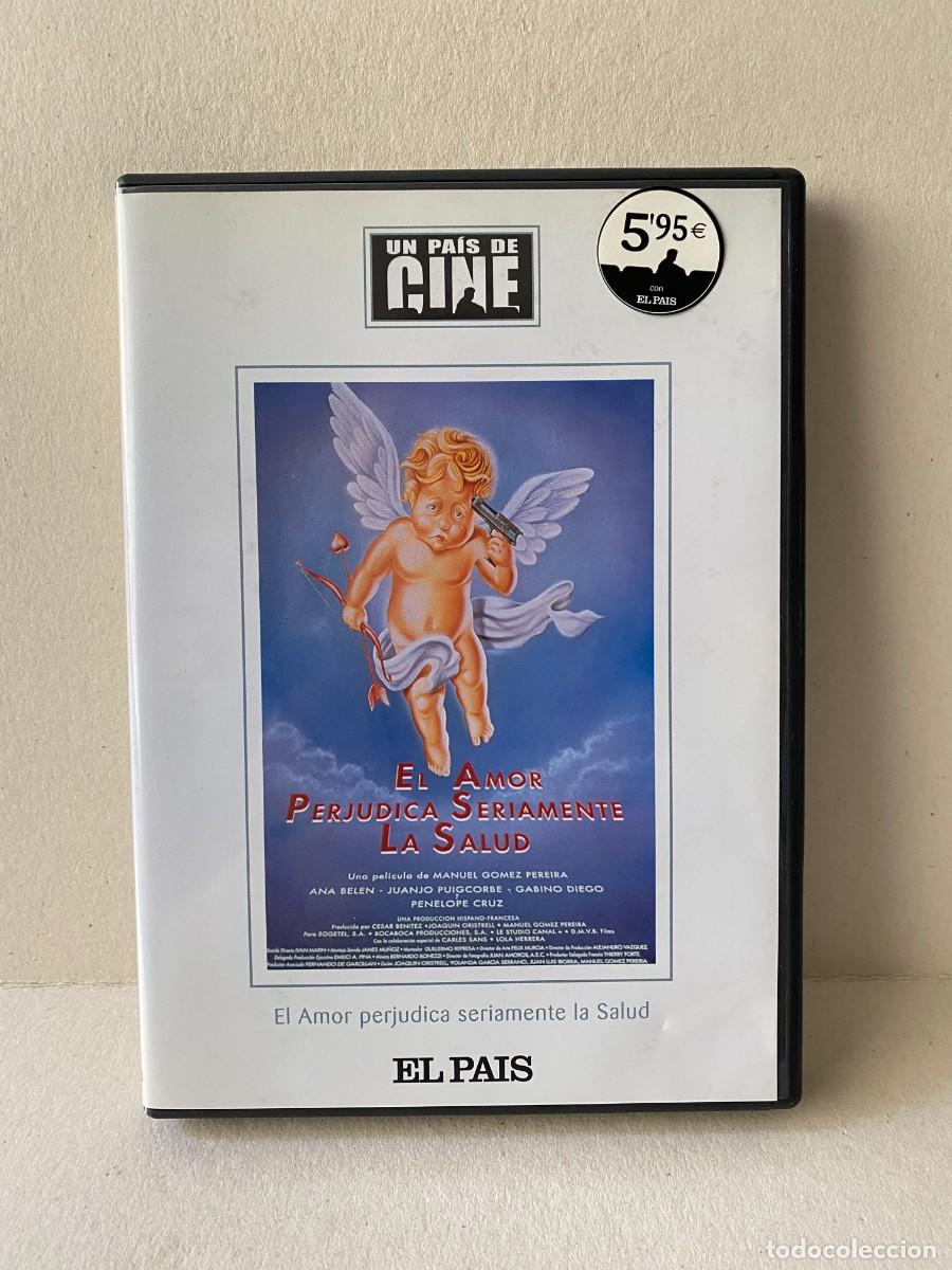 Kino: El Amor Perjudica Seriamente La Salud (DVD)