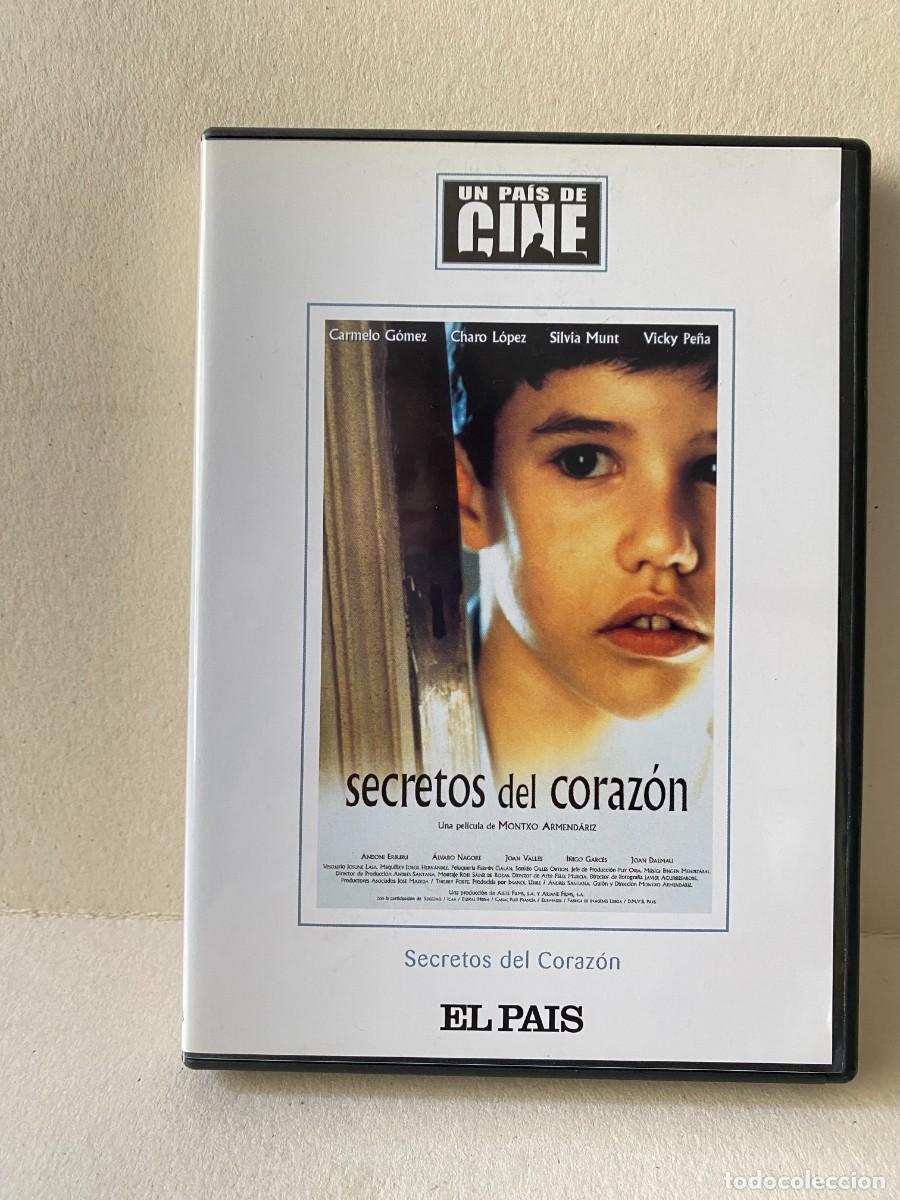 Cine: Secretos Del Coraz&oacute;n (DVD) - Foto 1