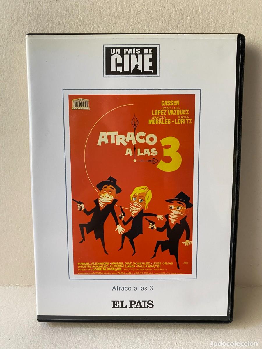 Atraco A Las 3 (DVD)