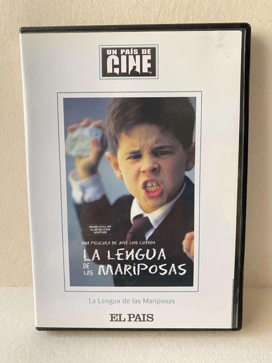 Cine: La Lengua De Las Mariposas (DVD)