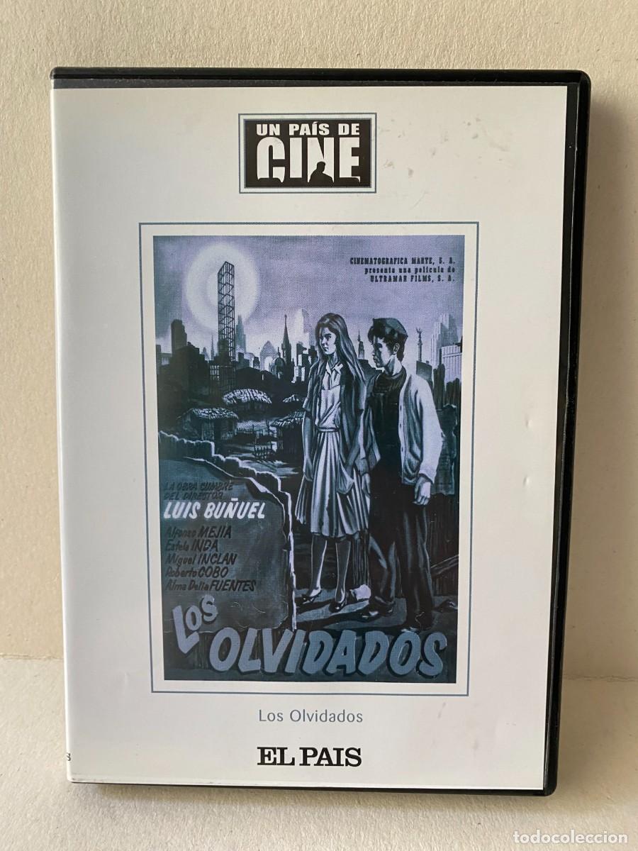 Cine: Los Olvidados (DVD) Luis Bu&ntilde;uel