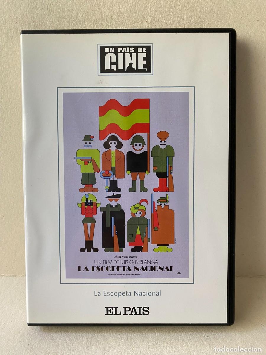 Cine: La Escopeta Nacional (DVD)