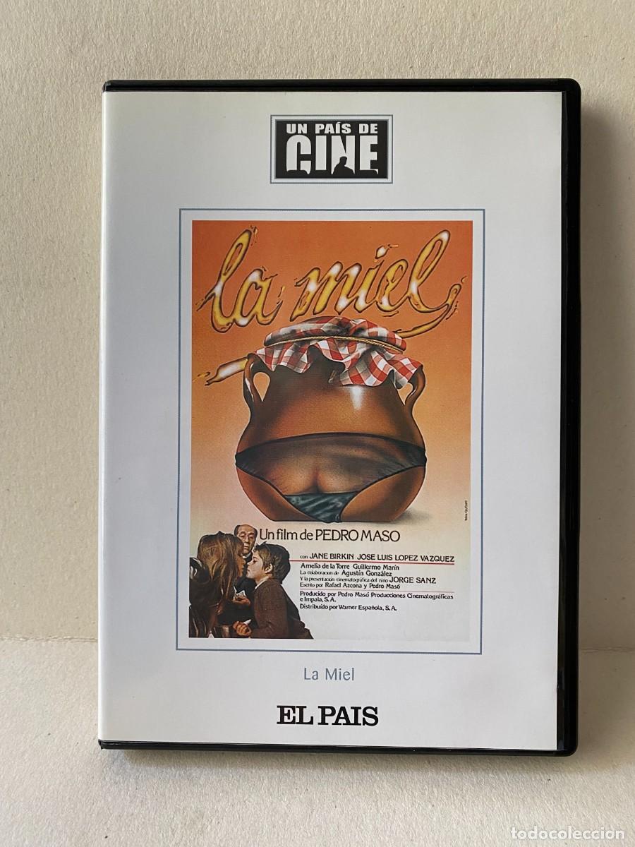 Cine: La Miel (DVD) Pedro Mas&oacute;
