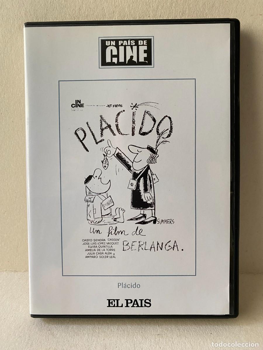 Cinema: Pl&aacute;cido (DVD) Berlanga
