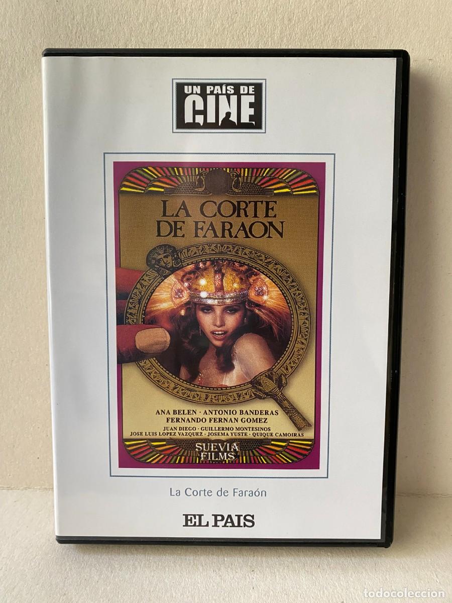 Cinema: La Corte Del Fara&oacute;n (DVD)