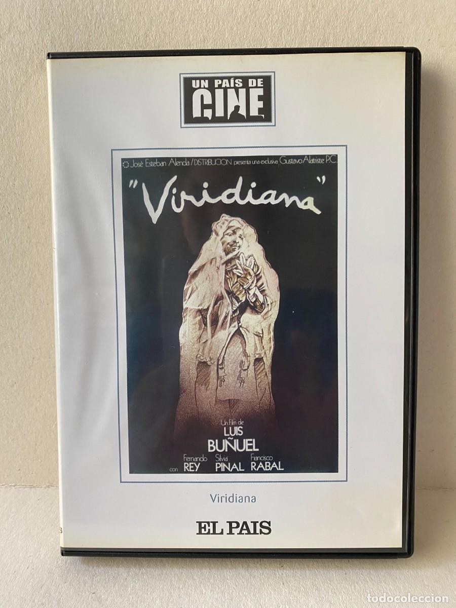 Cinema: Viridiana (DVD) Bu&ntilde;uel